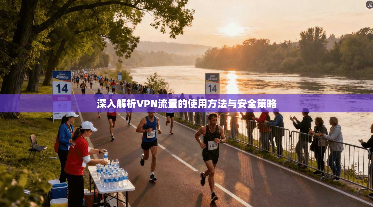 深入解析VPN流量的使用方法与安全策略