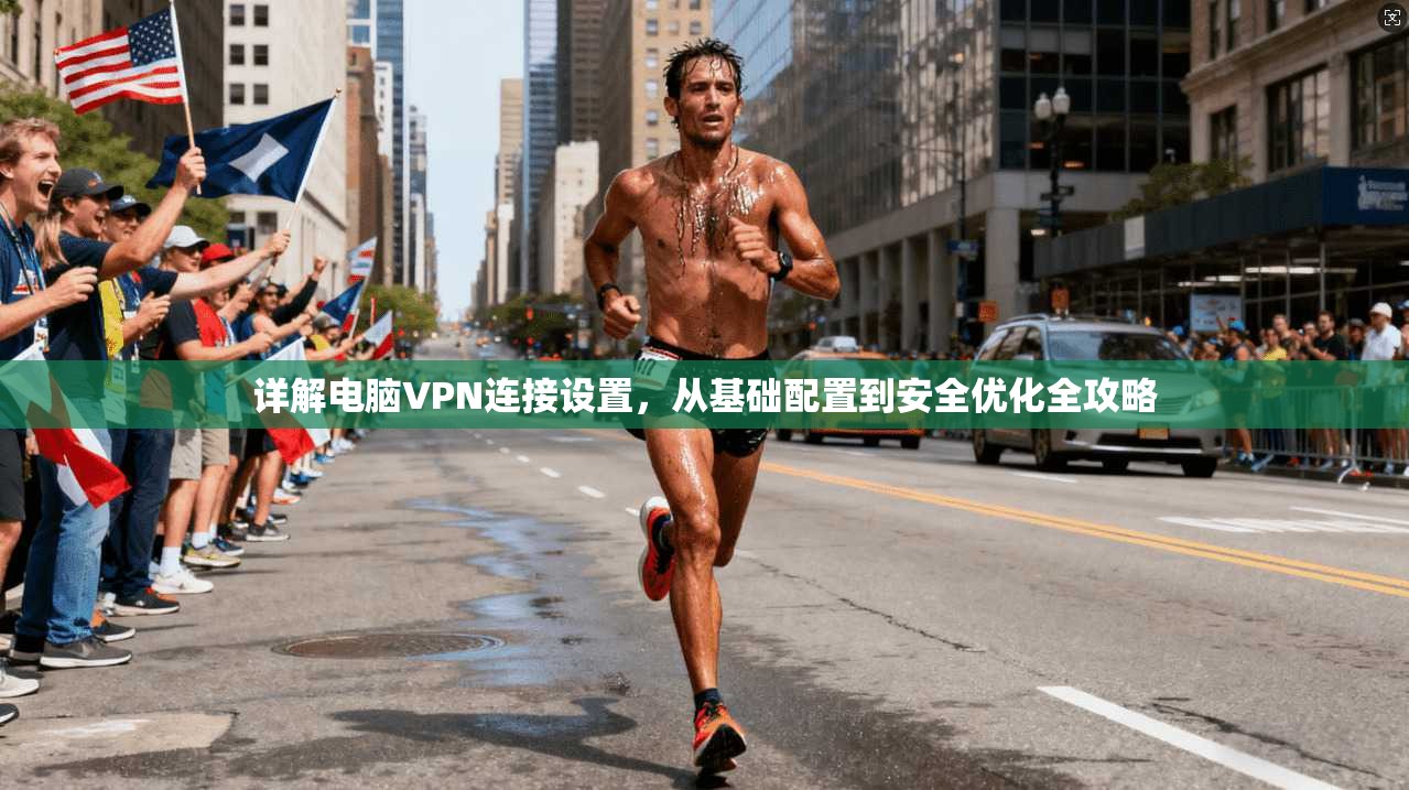 详解电脑VPN连接设置，从基础配置到安全优化全攻略