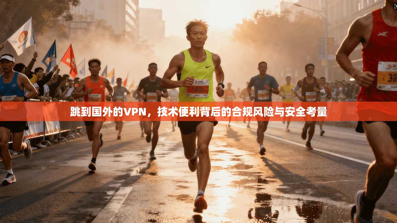 跳到国外的VPN，技术便利背后的合规风险与安全考量