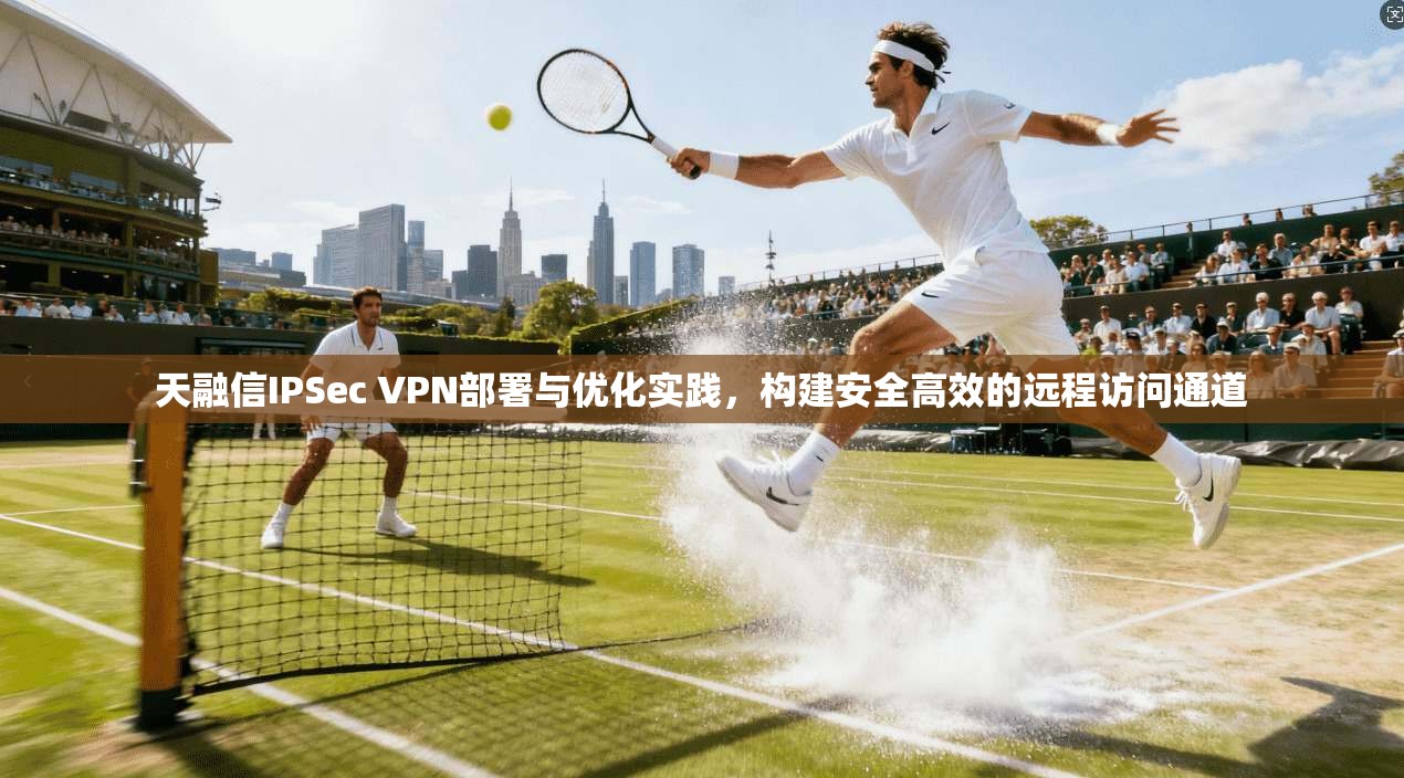 天融信IPSec VPN部署与优化实践,构建安全高效的远程访问通道