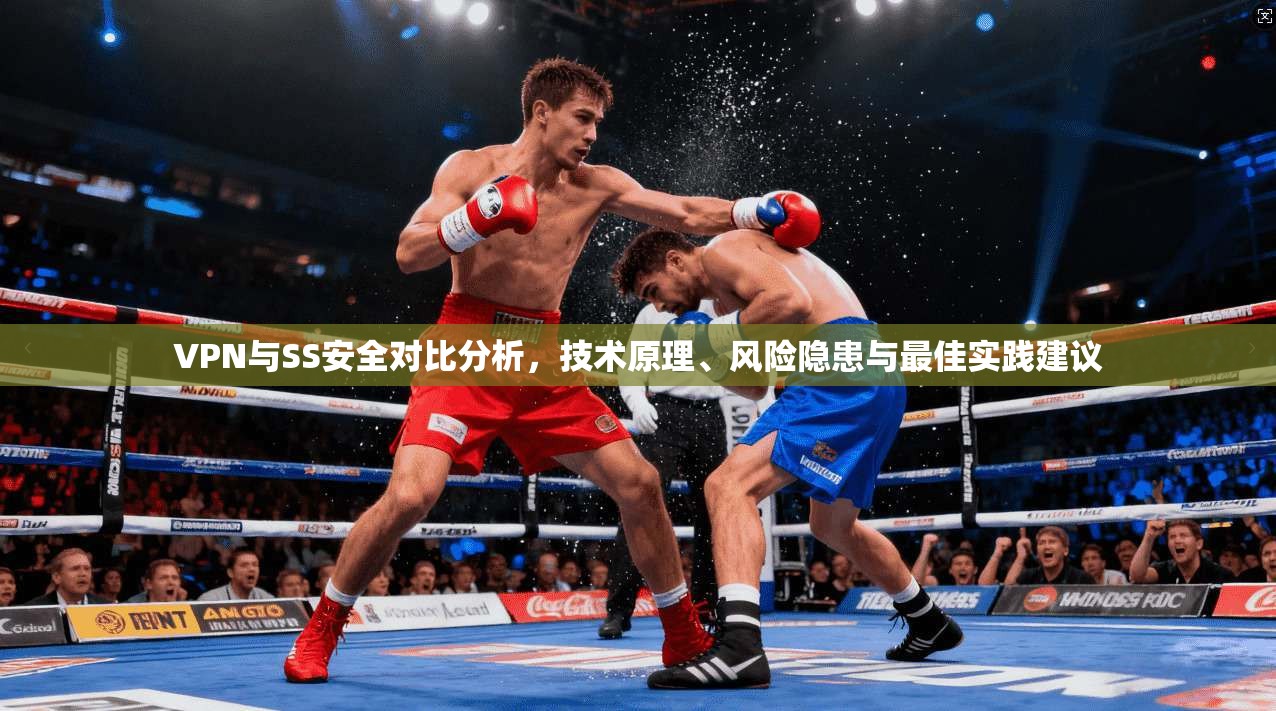 VPN与SS安全对比分析，技术原理、风险隐患与最佳实践建议