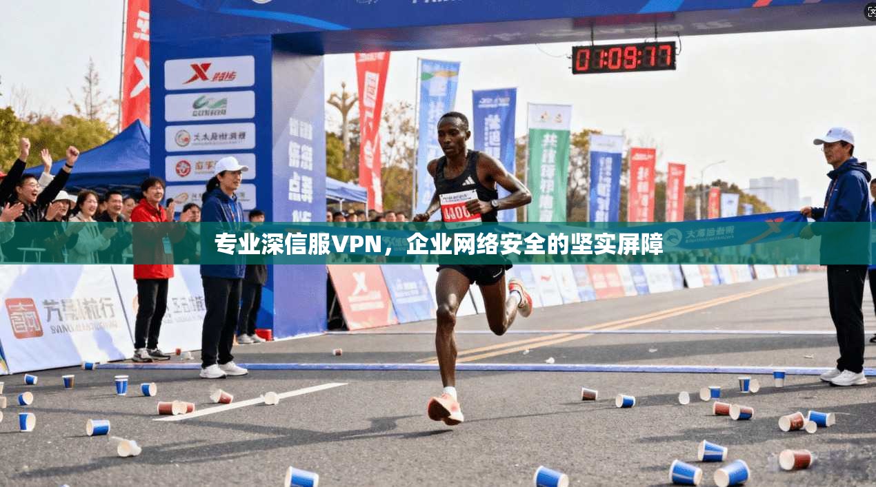 专业深信服VPN,企业网络安全的坚实屏障