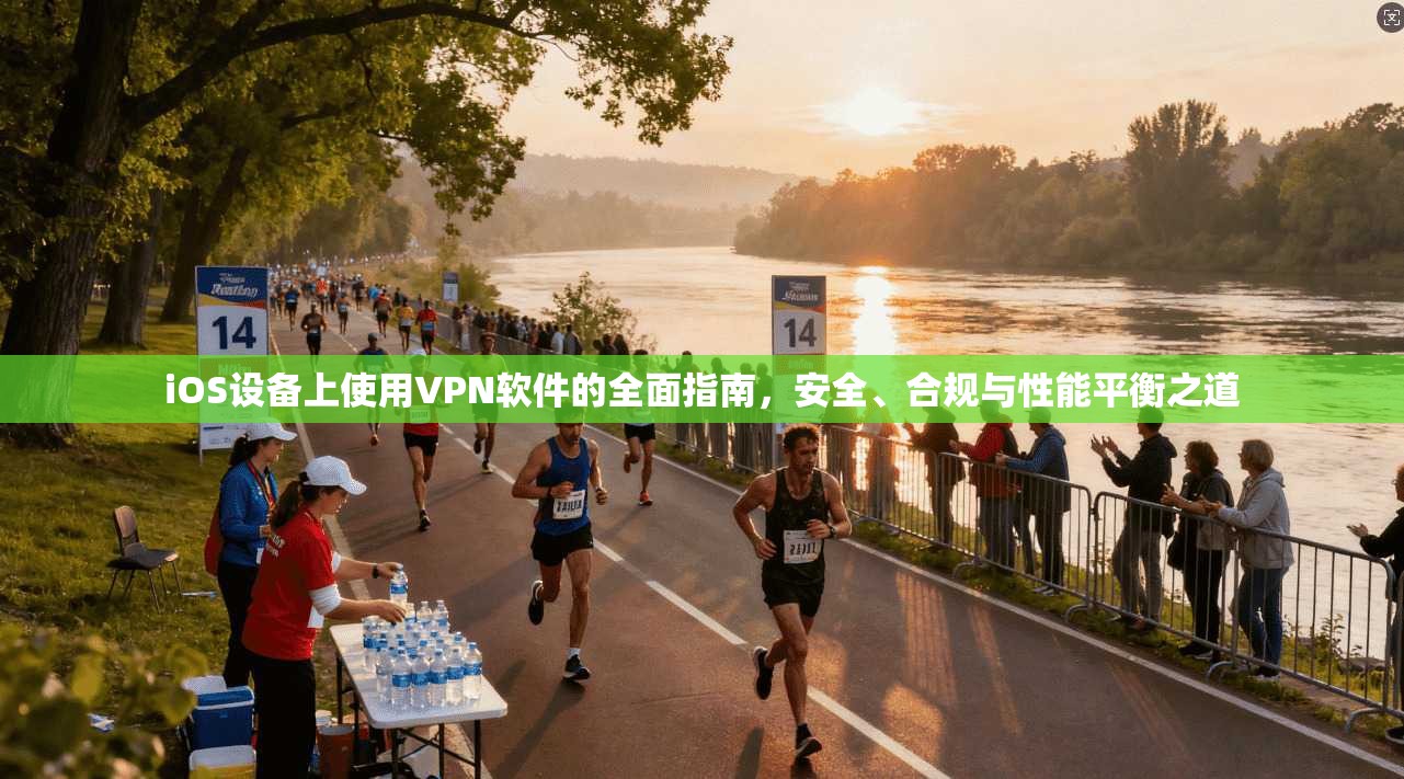 iOS设备上使用VPN软件的全面指南,安全、合规与性能平衡之道