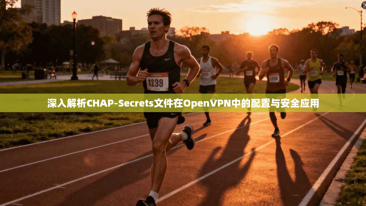深入解析CHAP-Secrets文件在OpenVPN中的配置与安全应用