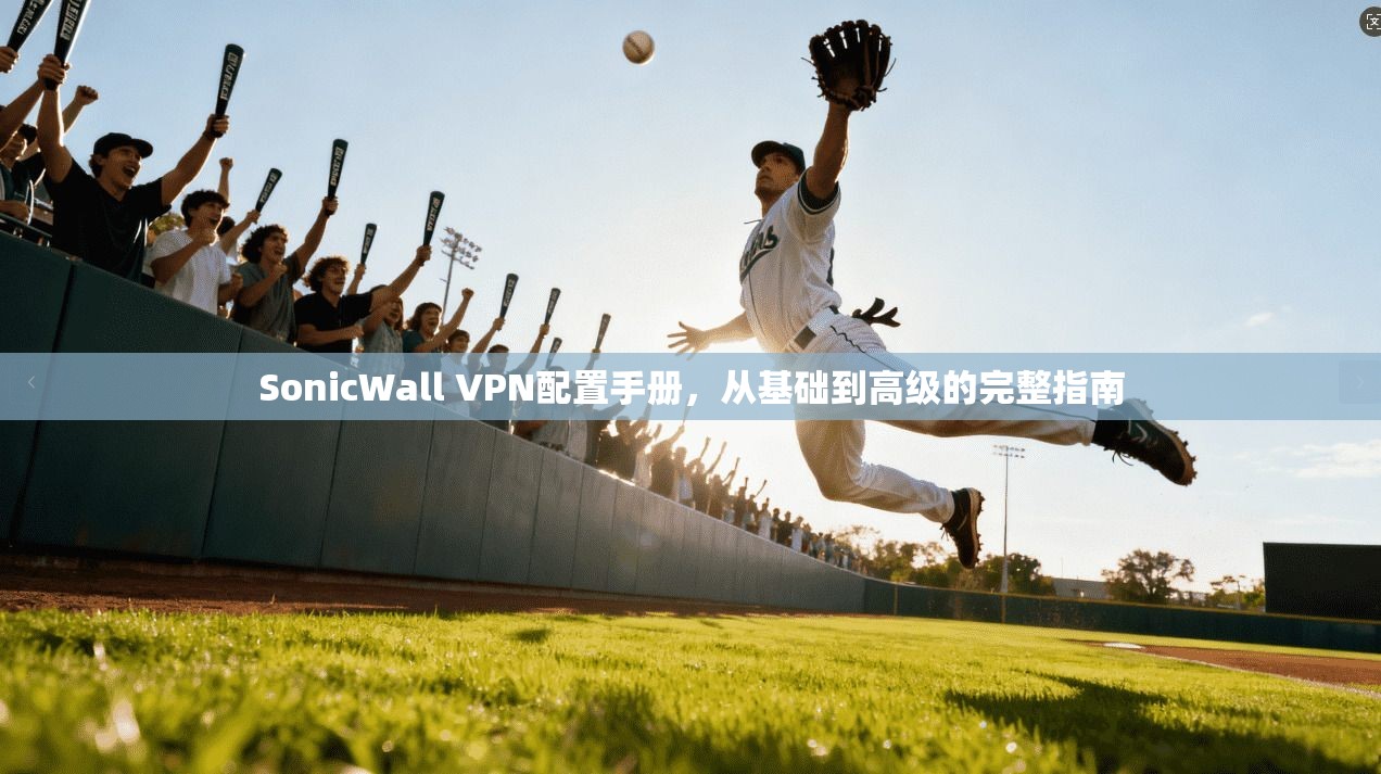 SonicWall VPN配置手册，从基础到高级的完整指南
