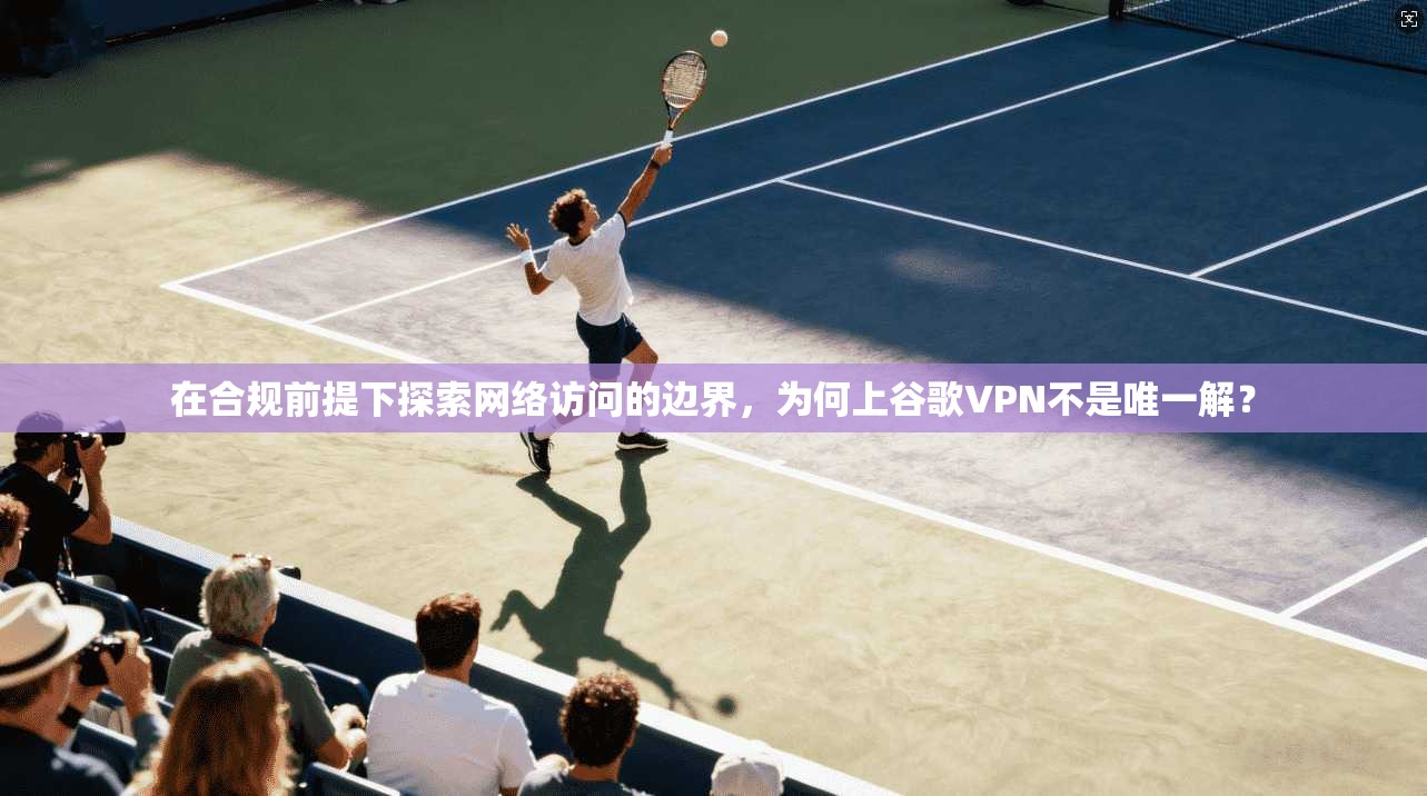 在合规前提下探索网络访问的边界，为何上谷歌VPN不是唯一解？