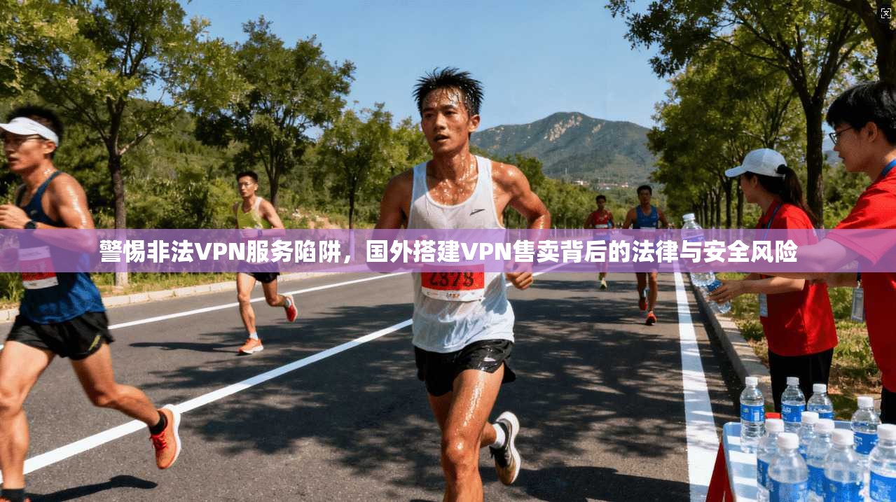 警惕非法VPN服务陷阱,国外搭建VPN售卖背后的法律与安全风险