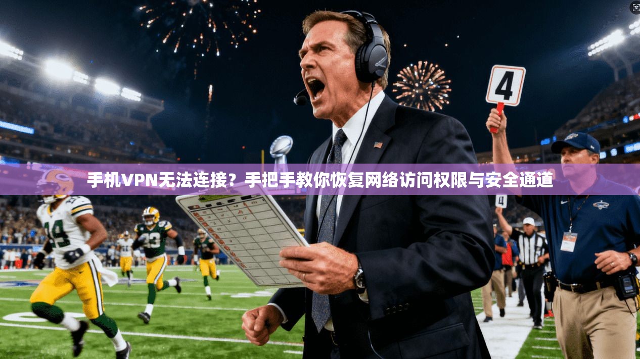 手机VPN无法连接?手把手教你恢复网络访问权限与安全通道 手机VPN无法连接?手把手教你恢复网络访问权限与安全通道