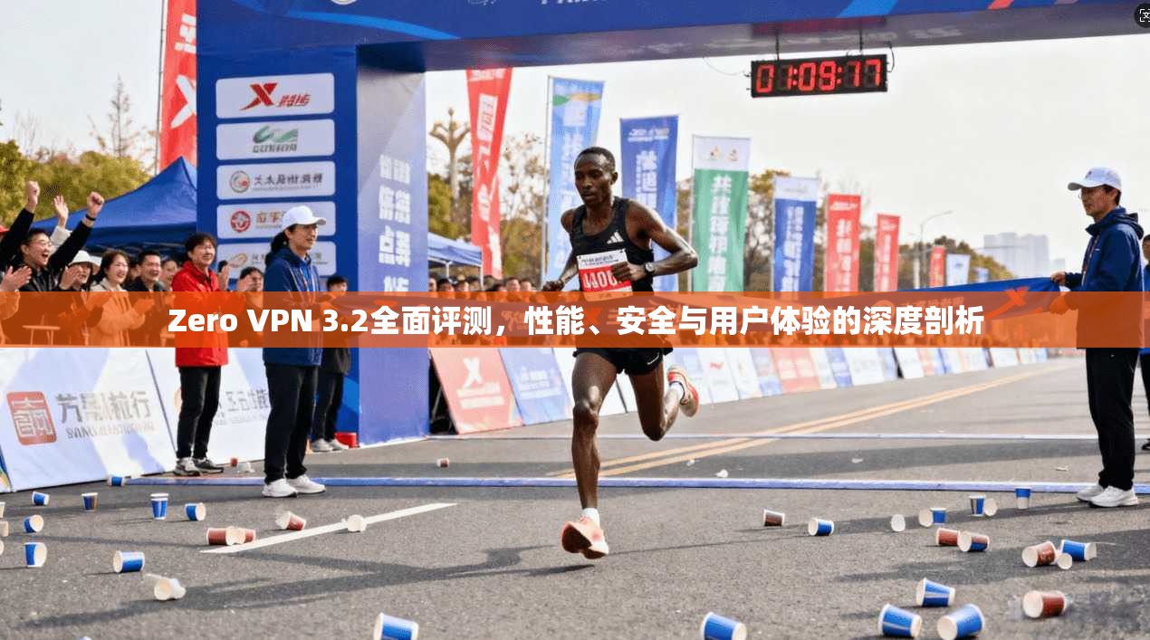 Zero VPN 3.2全面评测,性能、安全与用户体验的深度剖析 Zero VPN 3.2全面评测,性能、安全与用户体验的深度剖析