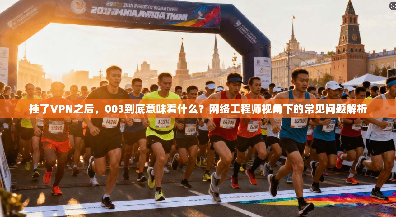 挂了VPN之后，003到底意味着什么？网络工程师视角下的常见问题解析