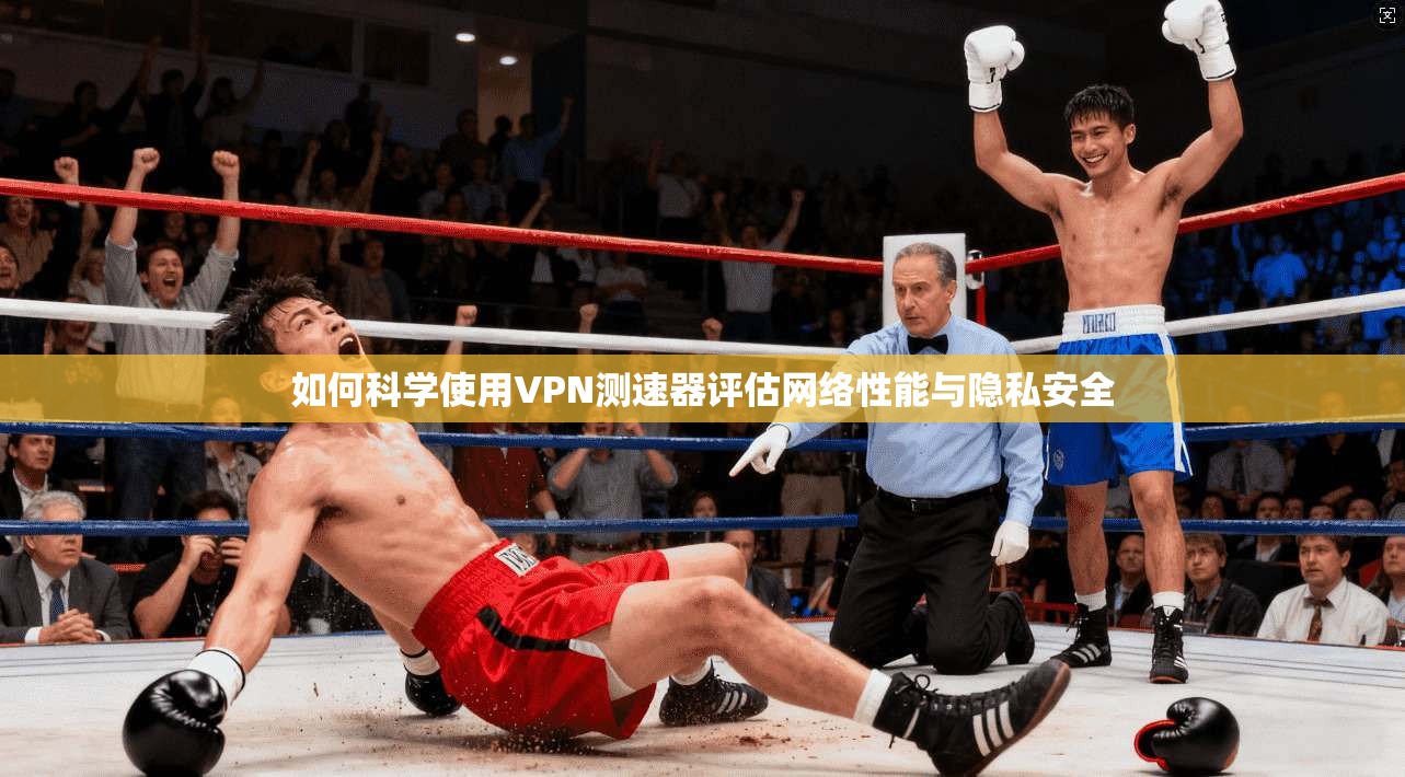 如何科学使用VPN测速器评估网络性能与隐私安全 如何科学使用VPN测速器评估网络性能与隐私安全