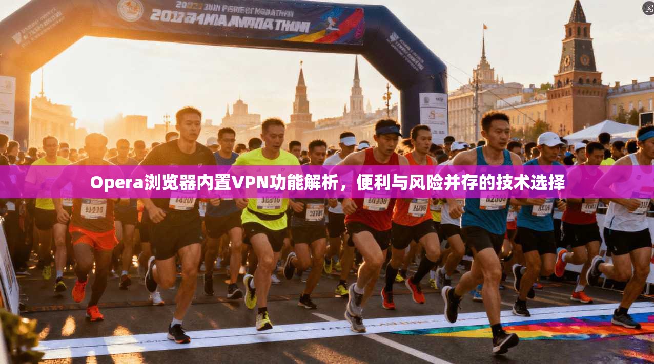 Opera浏览器内置VPN功能解析,便利与风险并存的技术选择 Opera浏览器内置VPN功能解析,便利与风险并存的技术选择