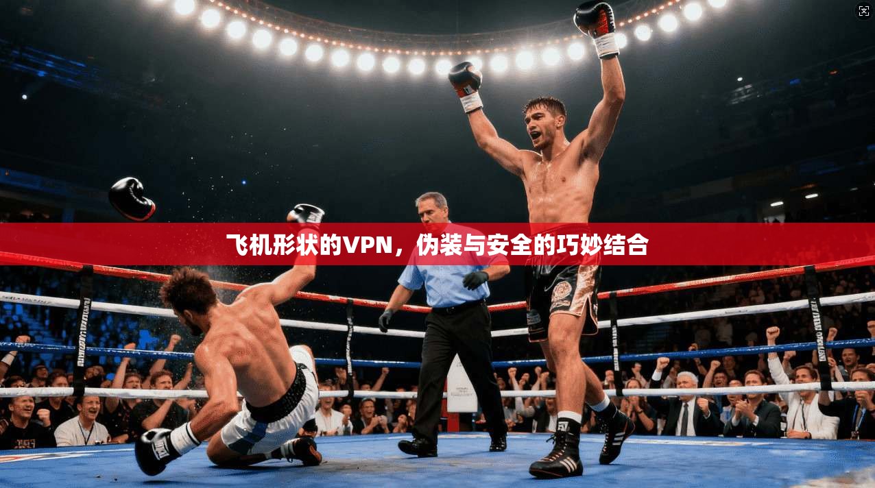 飞机形状的VPN,伪装与安全的巧妙结合 飞机形状的VPN,伪装与安全的巧妙结合