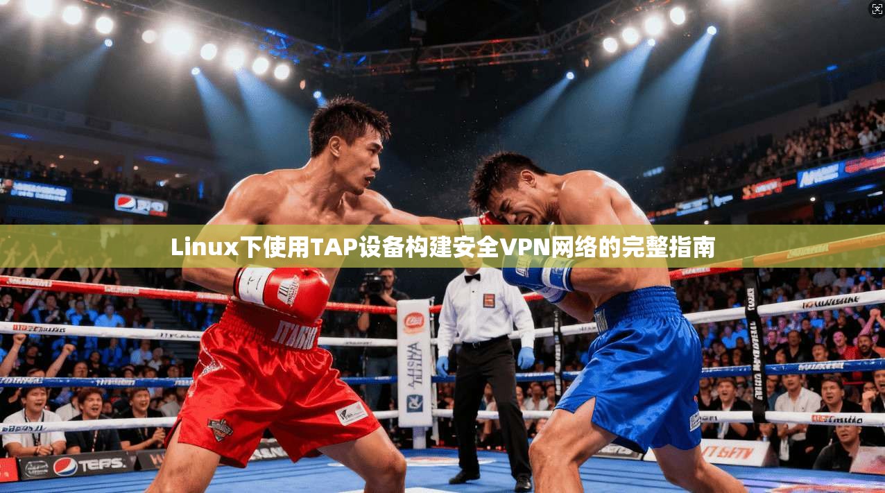 Linux下使用TAP设备构建安全VPN网络的完整指南