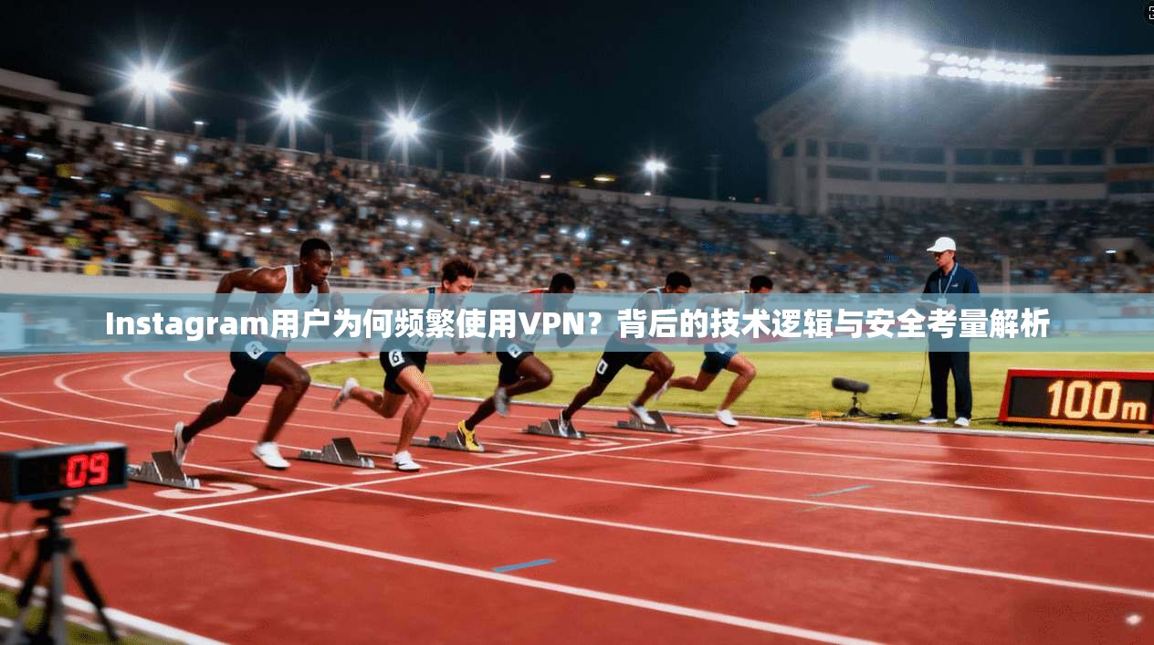 Instagram用户为何频繁使用VPN？背后的技术逻辑与安全考量解析