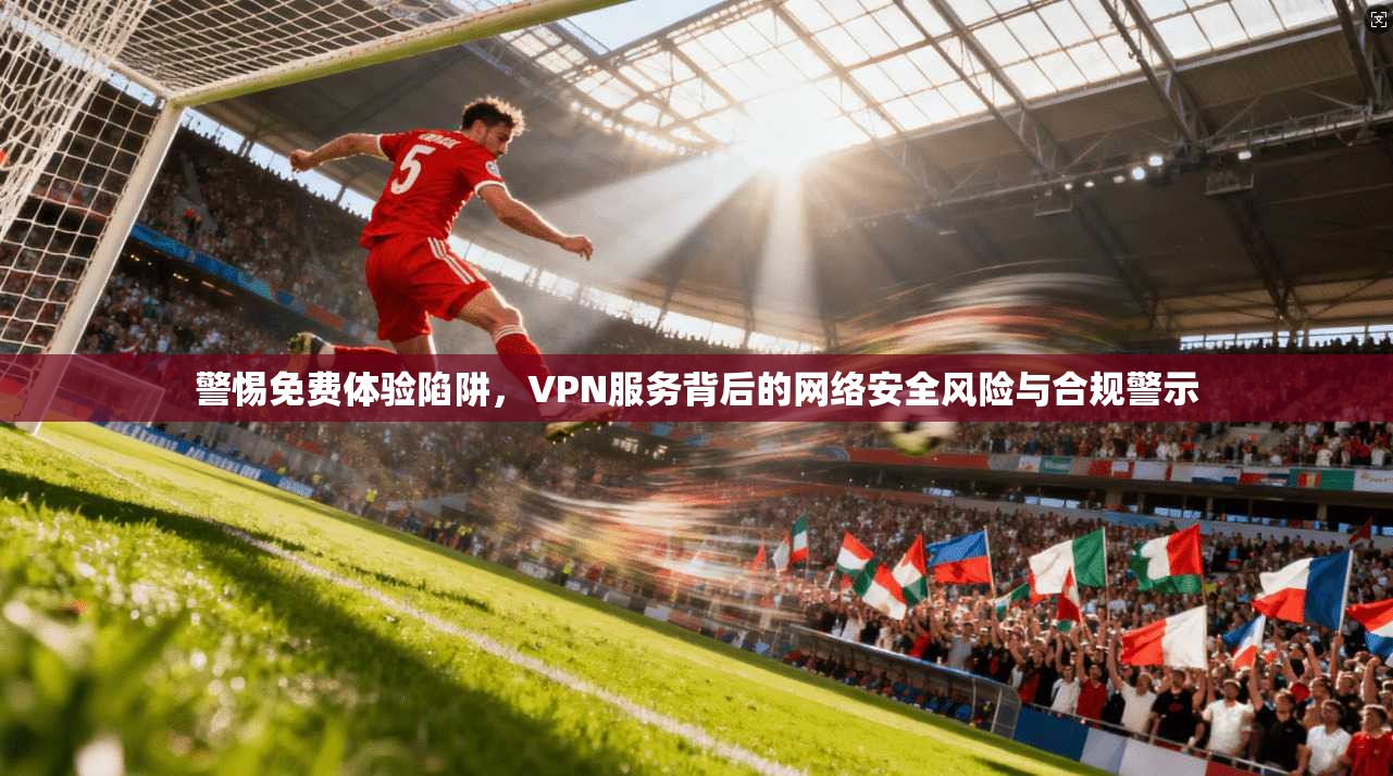 警惕免费体验陷阱，VPN服务背后的网络安全风险与合规警示