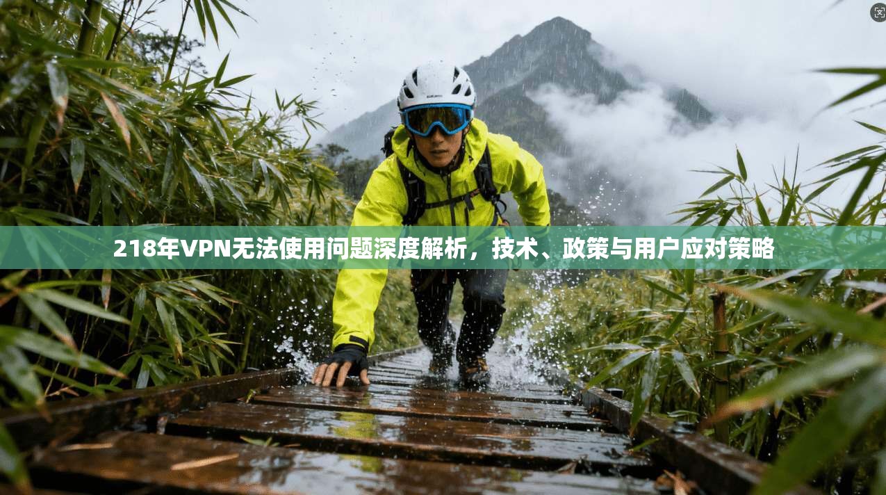 218年VPN无法使用问题深度解析，技术、政策与用户应对策略