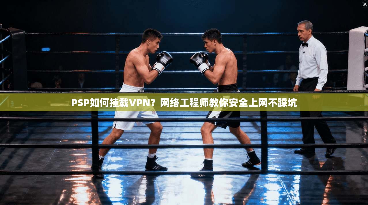 PSP如何挂载VPN?网络工程师教你安全上网不踩坑 PSP如何挂载VPN?网络工程师教你安全上网不踩坑