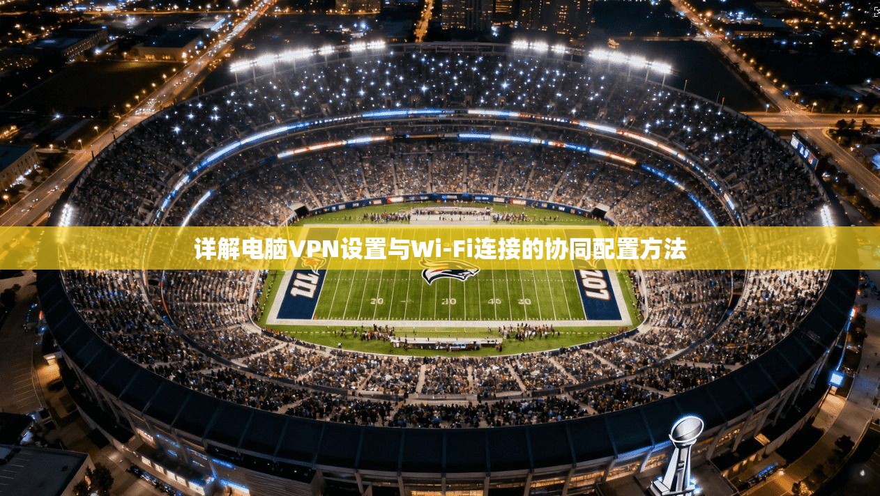 详解电脑VPN设置与Wi-Fi连接的协同配置方法