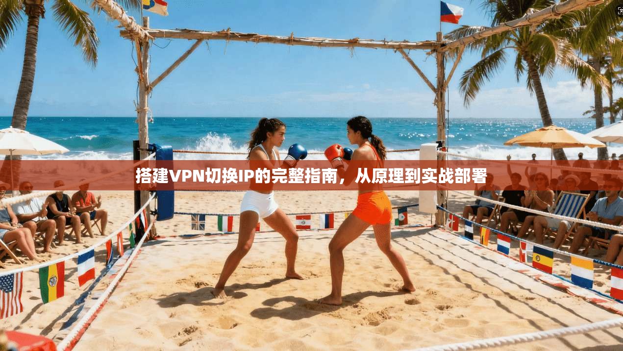 搭建VPN切换IP的完整指南，从原理到实战部署