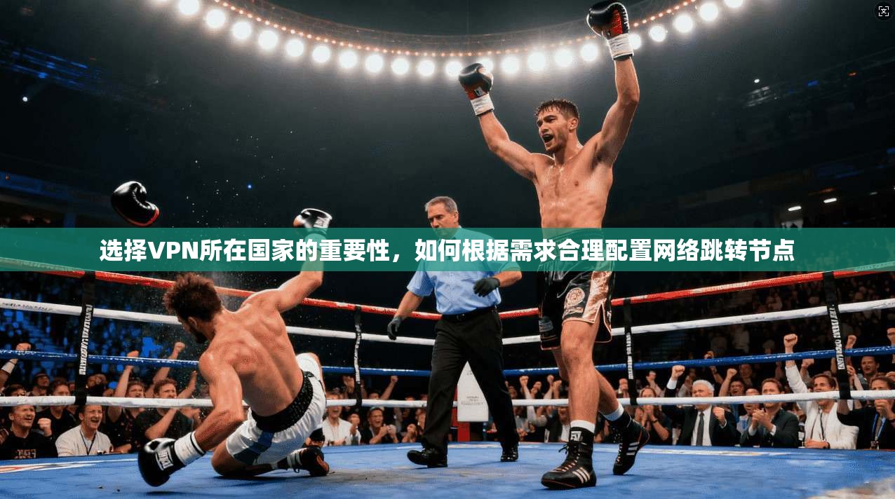 选择VPN所在国家的重要性，如何根据需求合理配置网络跳转节点