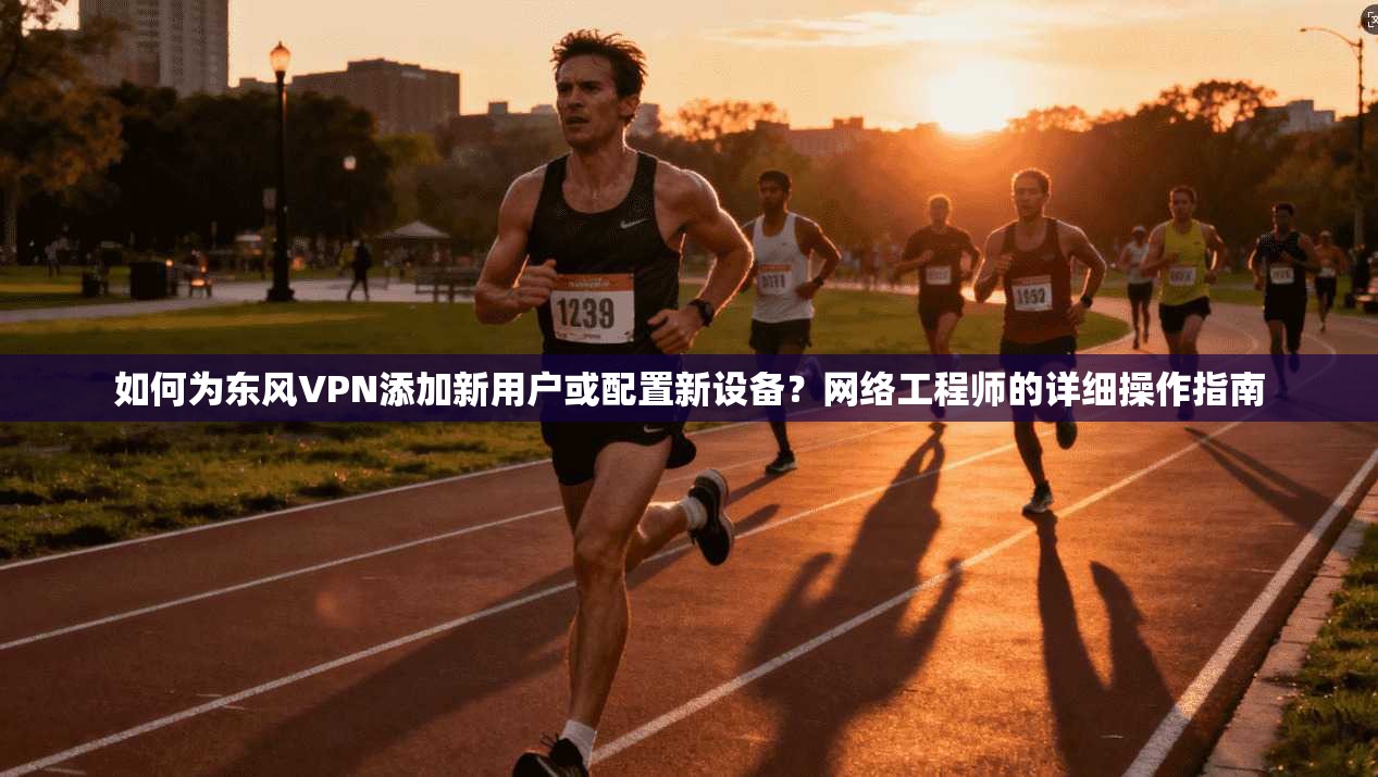 如何为东风VPN添加新用户或配置新设备?网络工程师的详细操作指南 如何为东风VPN添加新用户或配置新设备?网络工程师的详细操作指南