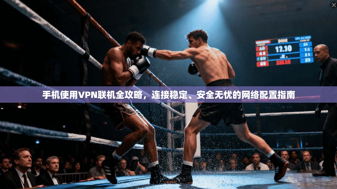 手机使用VPN联机全攻略,连接稳定、安全无忧的网络配置指南 手机使用VPN联机全攻略,连接稳定、安全无忧的网络配置指南