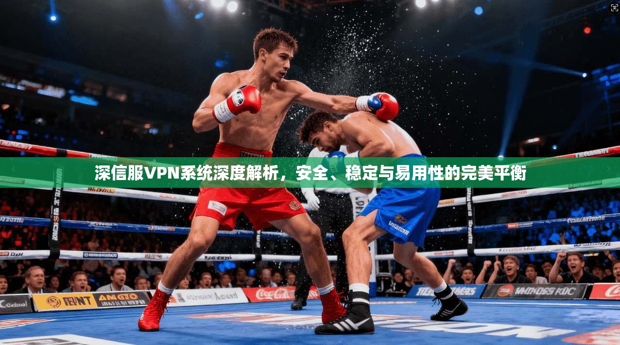 深信服VPN系统深度解析，安全、稳定与易用性的完美平衡