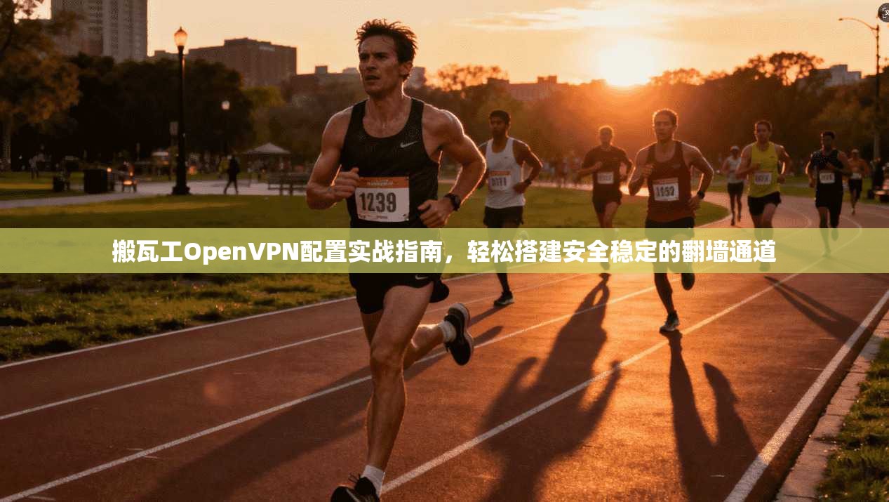 搬瓦工OpenVPN配置实战指南,轻松搭建安全稳定的翻墙通道 搬瓦工OpenVPN配置实战指南,轻松搭建安全稳定的翻墙通道