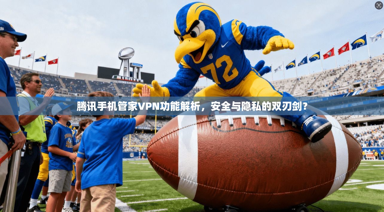 腾讯手机管家VPN功能解析，安全与隐私的双刃剑？