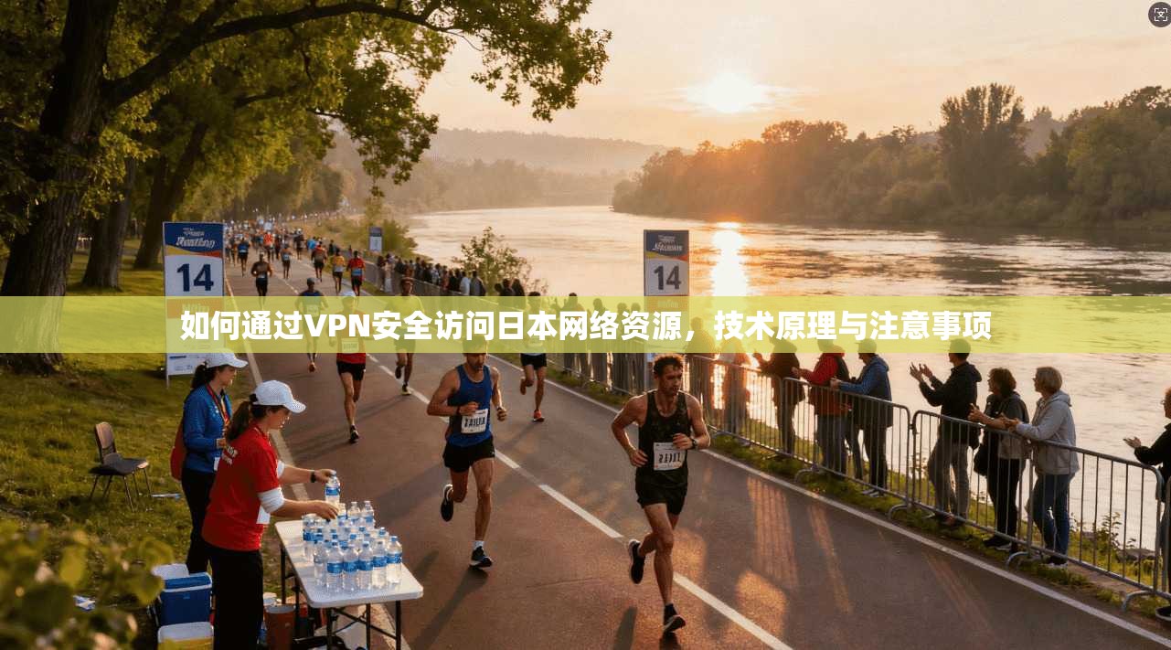 如何通过VPN安全访问日本网络资源,技术原理与注意事项 如何通过VPN安全访问日本网络资源,技术原理与注意事项