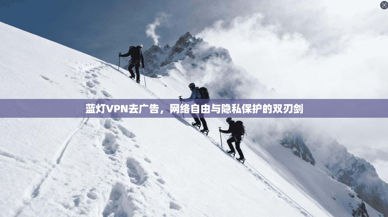 蓝灯VPN去广告，网络自由与隐私保护的双刃剑