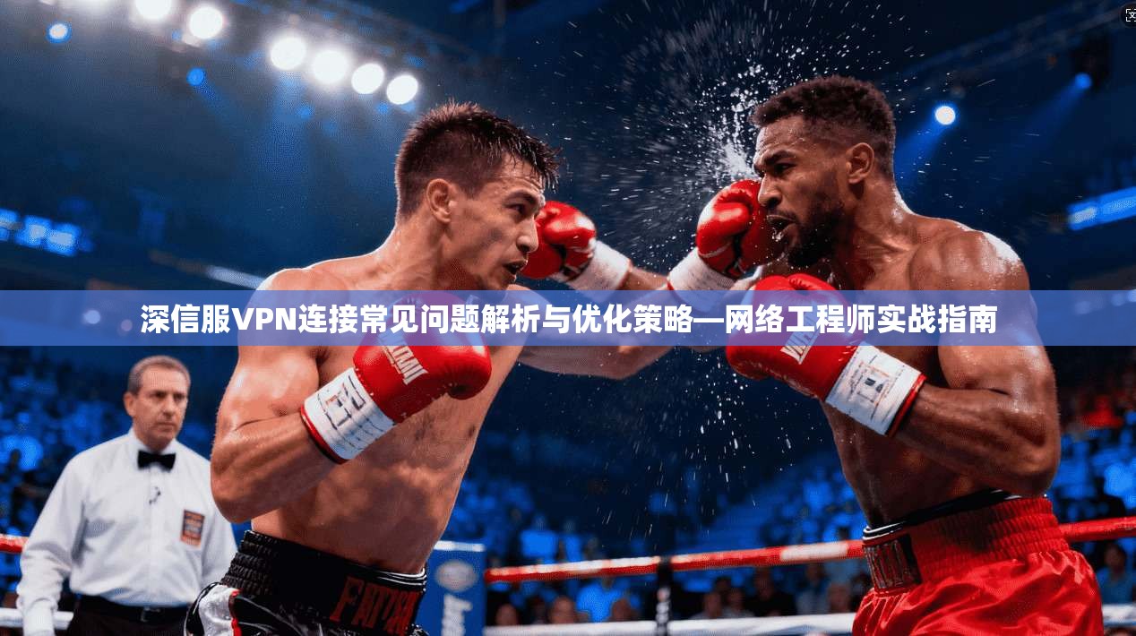 深信服VPN连接常见问题解析与优化策略—网络工程师实战指南