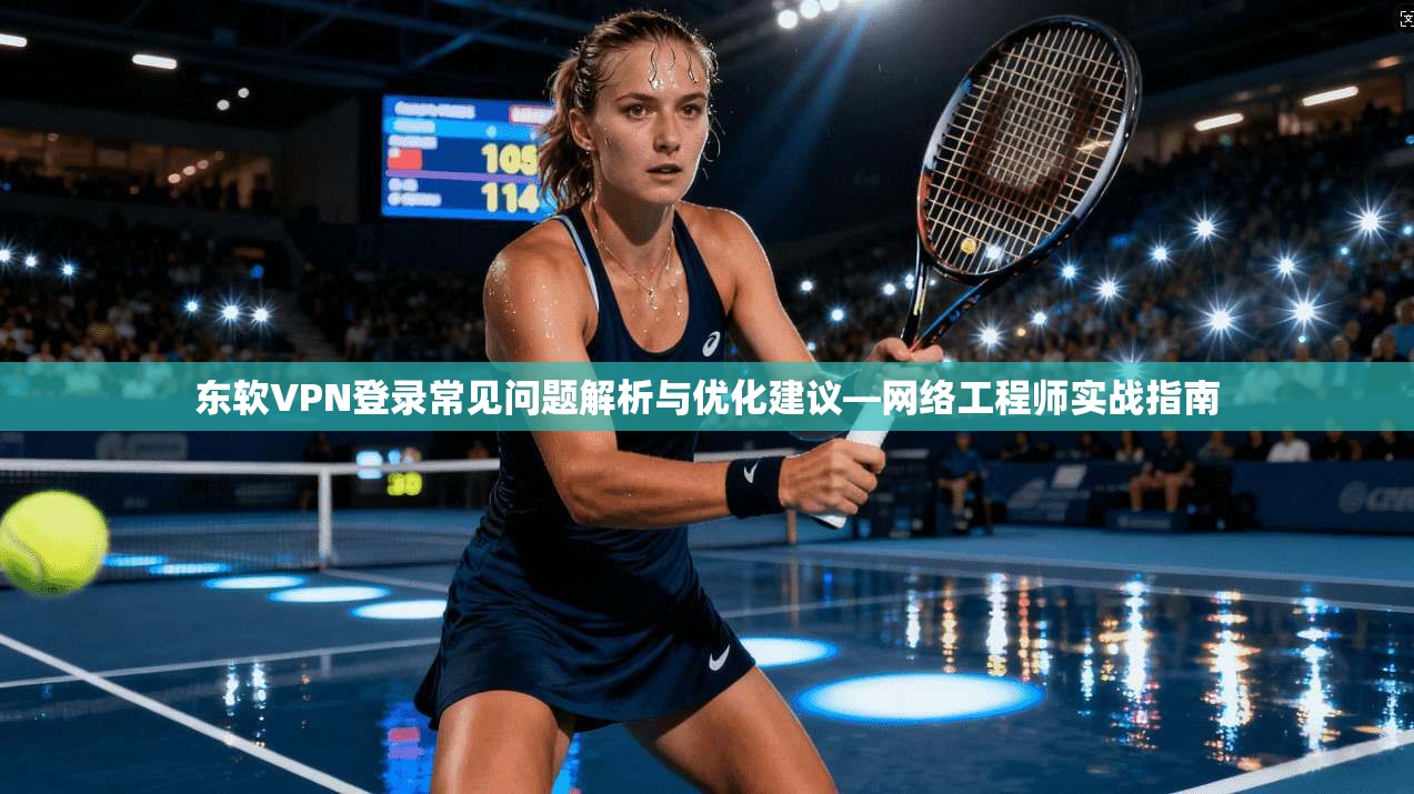 东软VPN登录常见问题解析与优化建议—网络工程师实战指南 东软VPN登录常见问题解析与优化建议—网络工程师实战指南