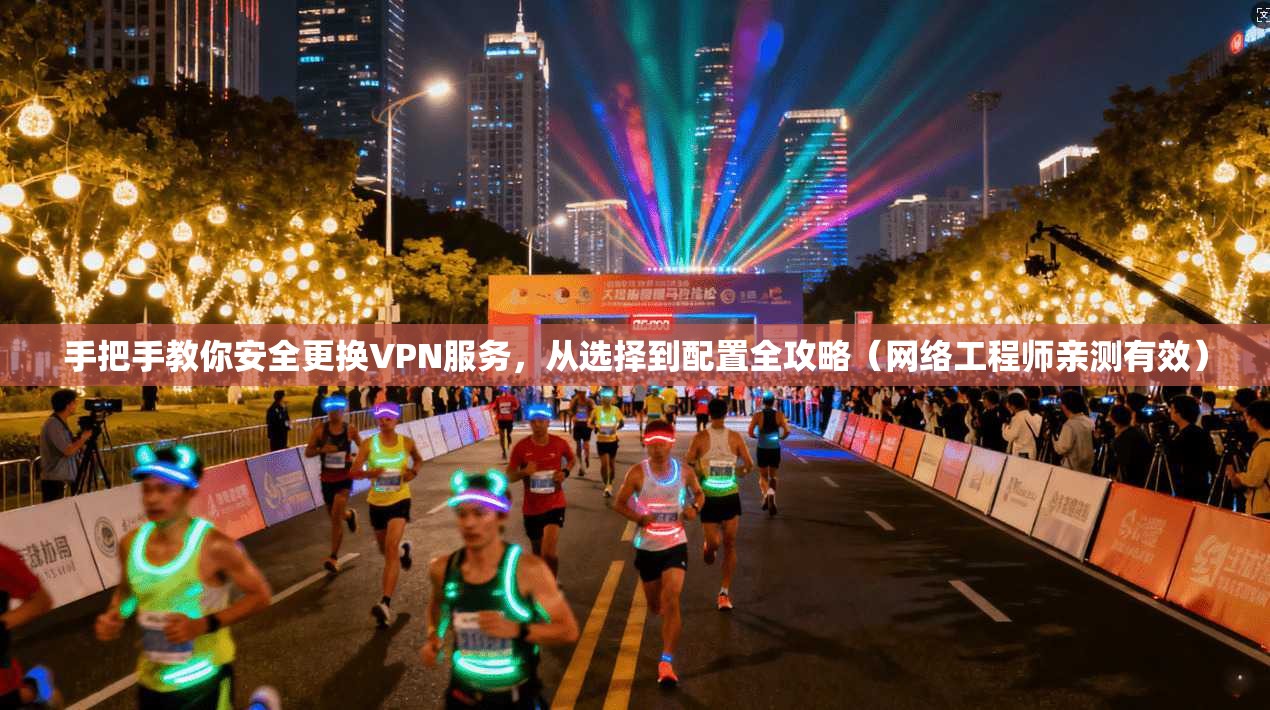 手把手教你安全更换VPN服务,从选择到配置全攻略(网络工程师亲测有效) 手把手教你安全更换VPN服务,从选择到配置全攻略(网络工程师亲测有效)