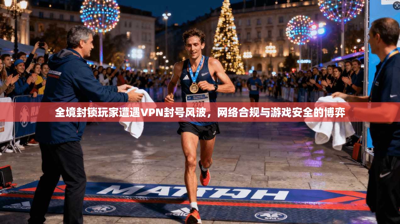 全境封锁玩家遭遇VPN封号风波，网络合规与游戏安全的博弈