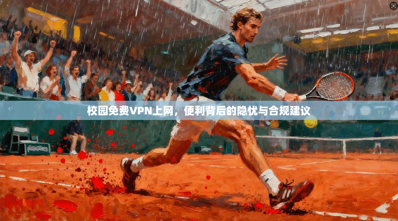 校园免费VPN上网,便利背后的隐忧与合规建议 校园免费VPN上网,便利背后的隐忧与合规建议