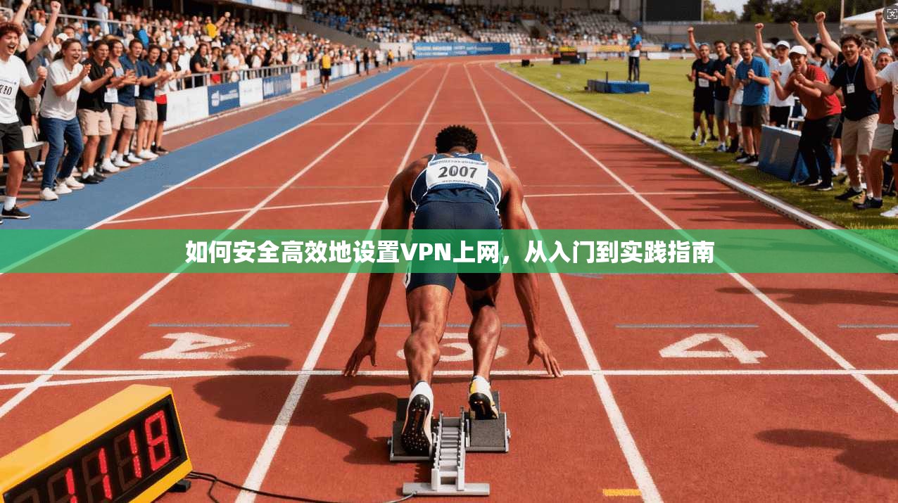 如何安全高效地设置VPN上网,从入门到实践指南 如何安全高效地设置VPN上网,从入门到实践指南
