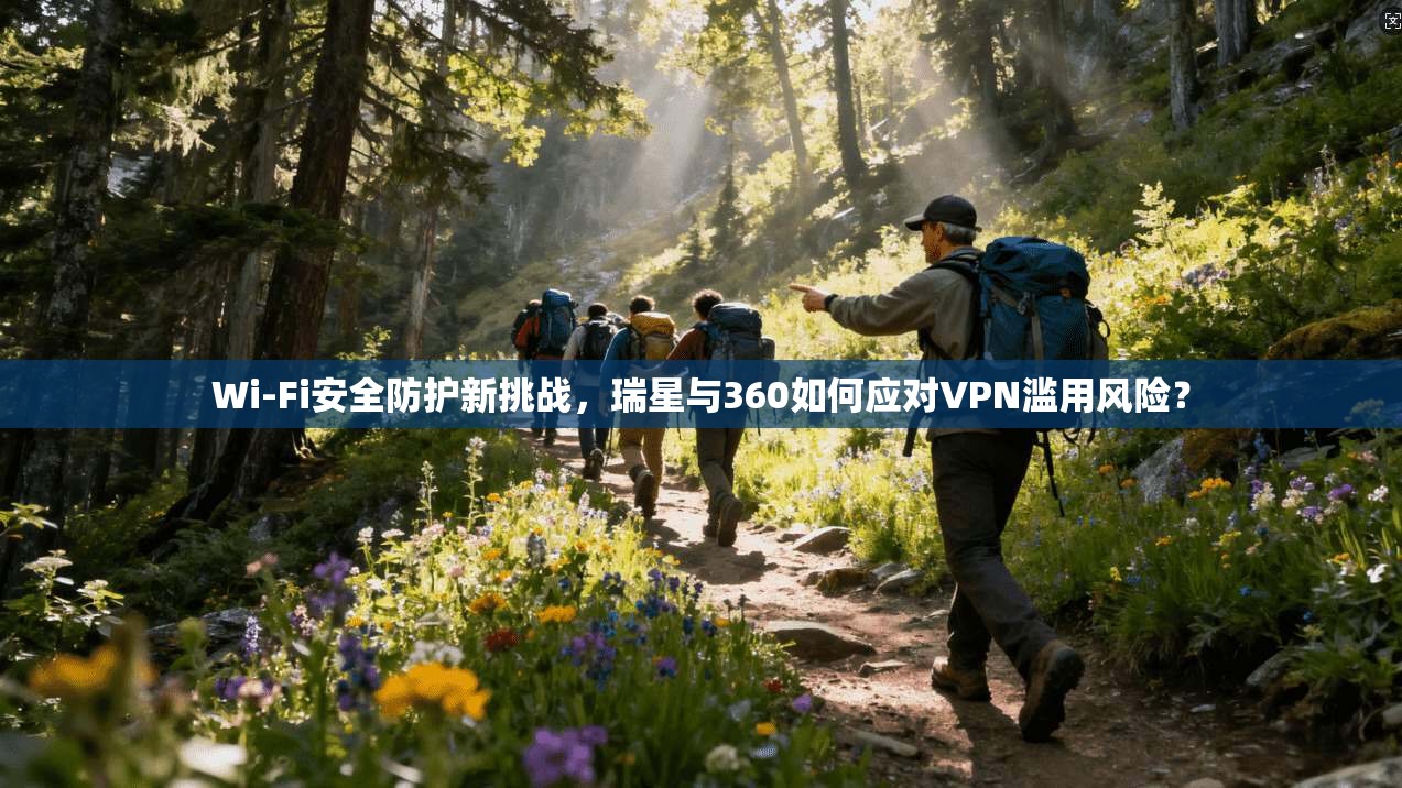 Wi-Fi安全防护新挑战,瑞星与360如何应对VPN滥用风险? Wi-Fi安全防护新挑战,瑞星与360如何应对VPN滥用风险?
