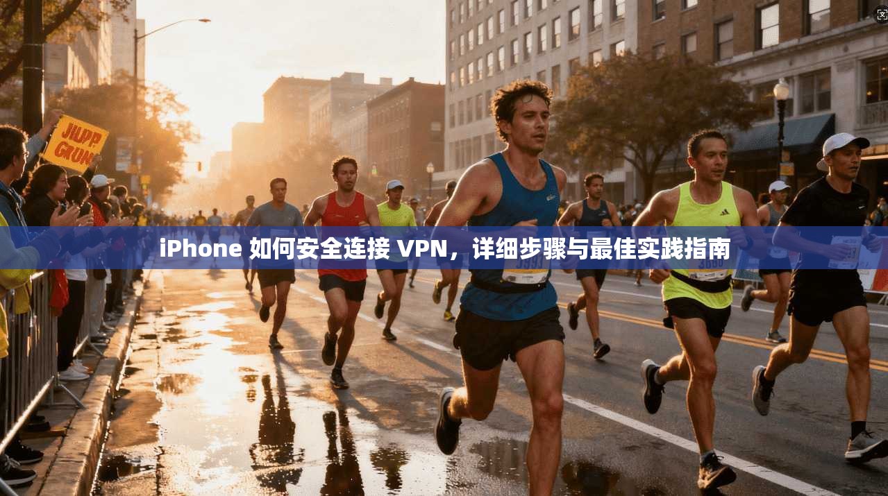 iPhone 如何安全连接 VPN,详细步骤与最佳实践指南 iPhone 如何安全连接 VPN,详细步骤与最佳实践指南