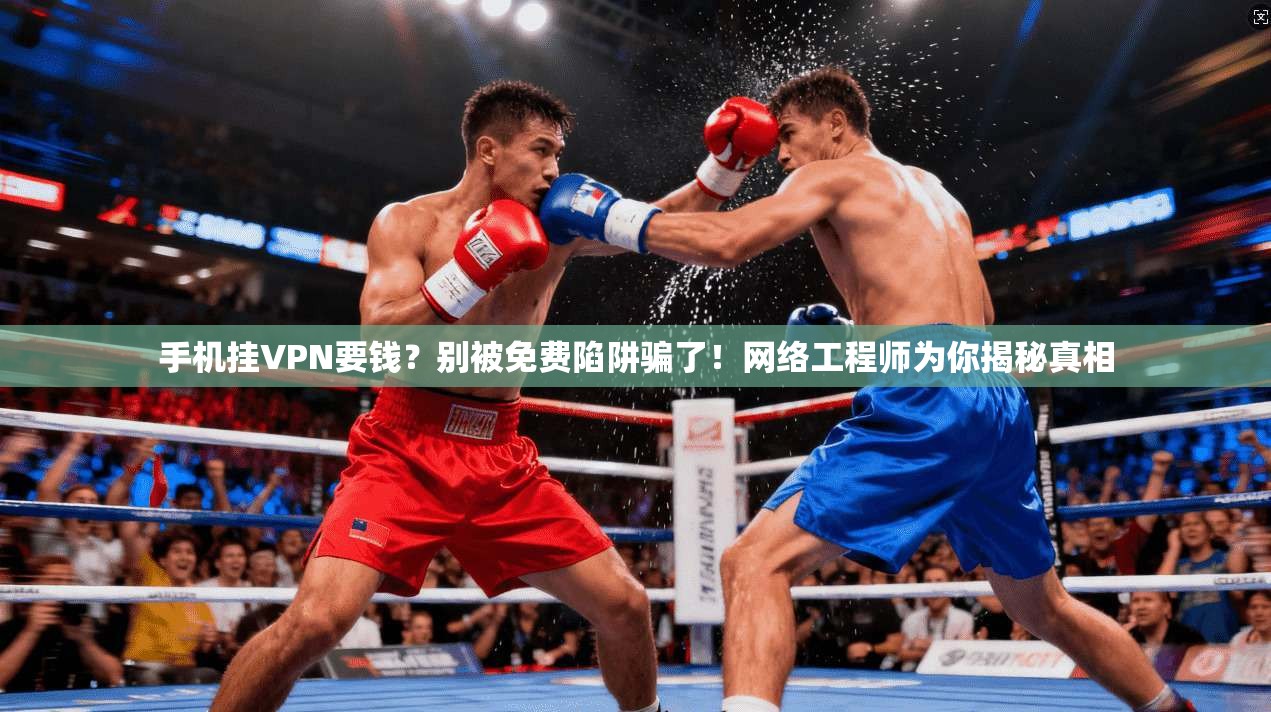 手机挂VPN要钱？别被免费陷阱骗了！网络工程师为你揭秘真相