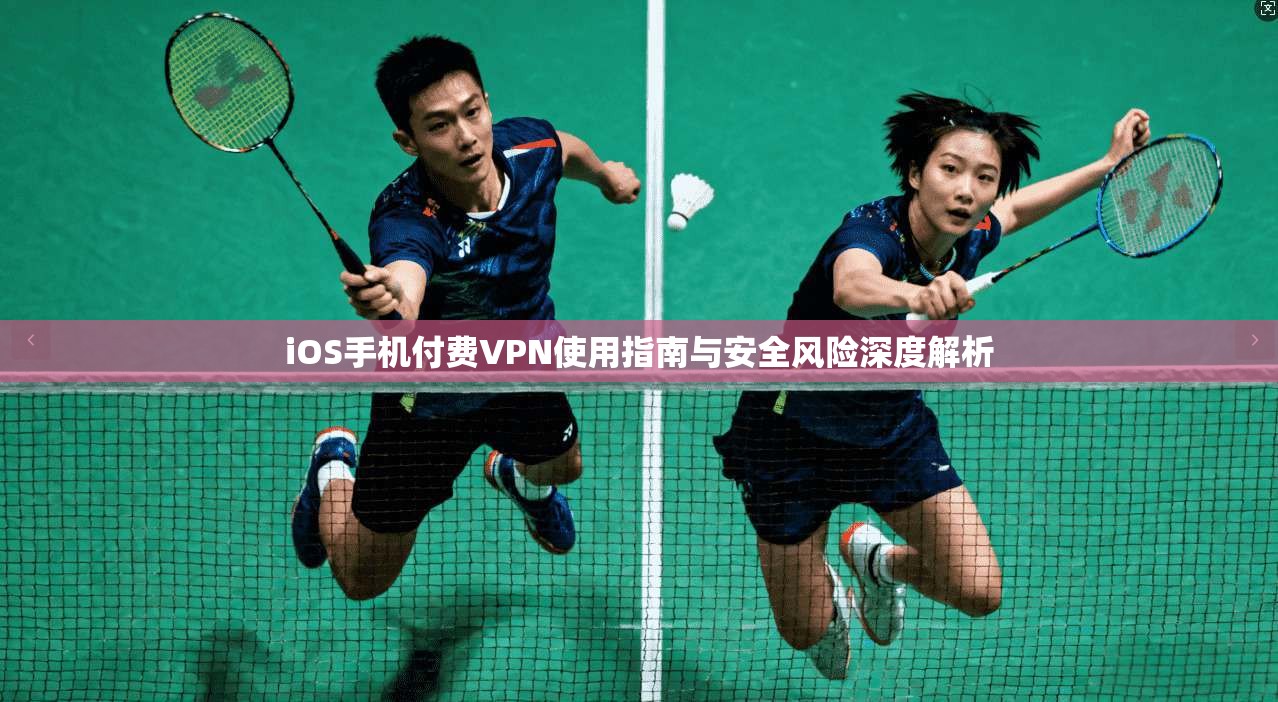 iOS手机付费VPN使用指南与安全风险深度解析 iOS手机付费VPN使用指南与安全风险深度解析