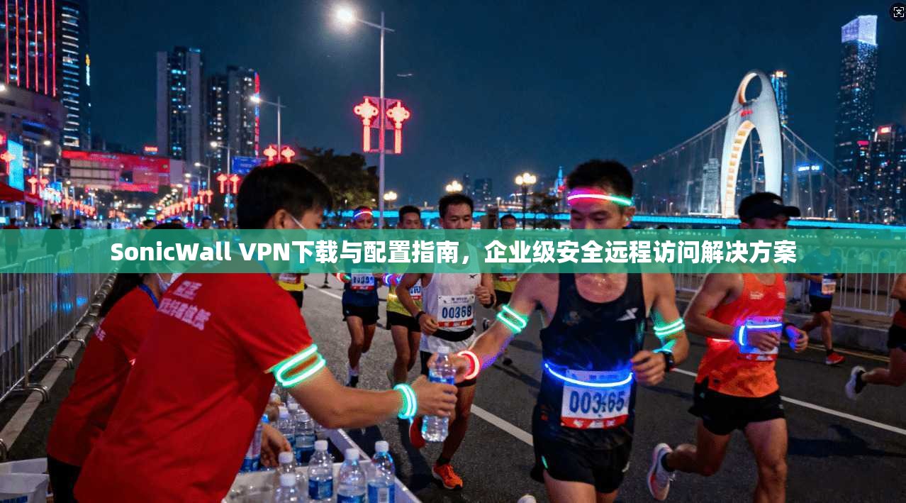 SonicWall VPN下载与配置指南，企业级安全远程访问解决方案