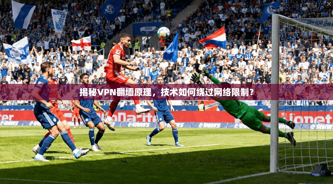 揭秘VPN翻墙原理,技术如何绕过网络限制? 揭秘VPN翻墙原理,技术如何绕过网络限制?