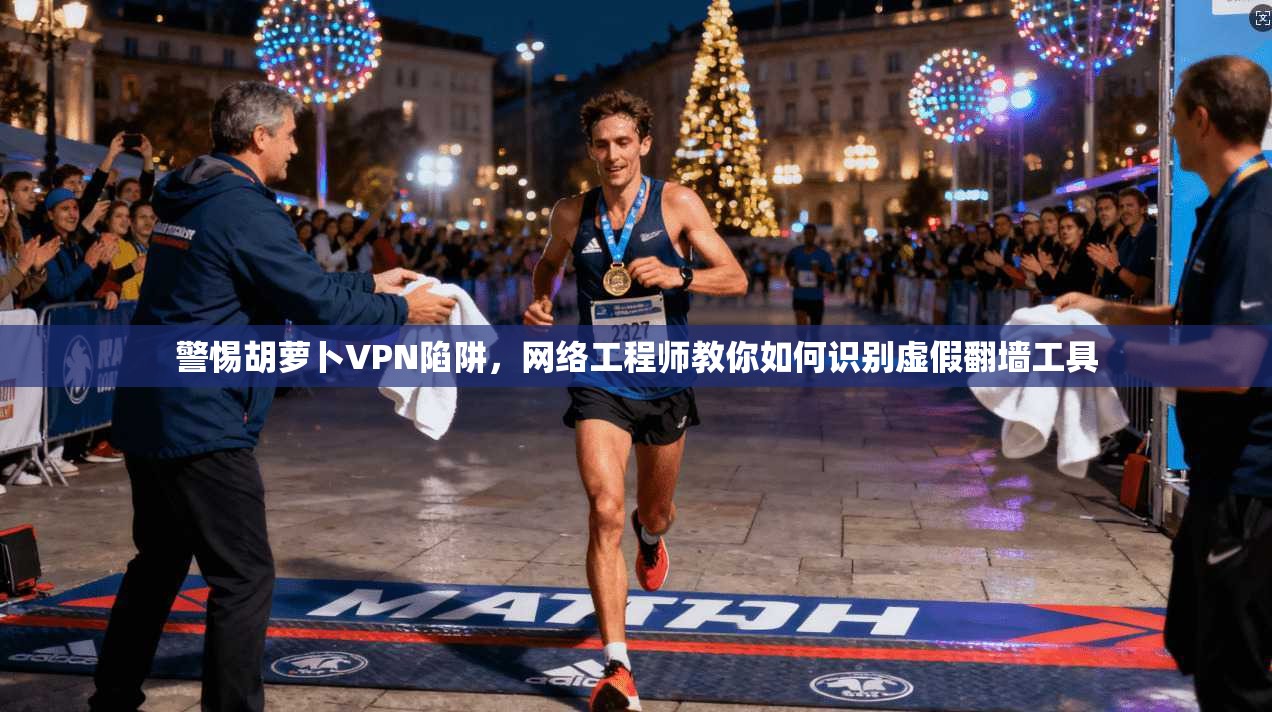 警惕胡萝卜VPN陷阱,网络工程师教你如何识别虚假翻墙工具 警惕胡萝卜VPN陷阱,网络工程师教你如何识别虚假翻墙工具