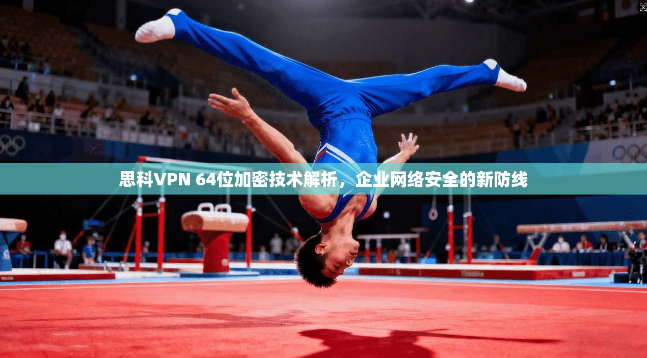 思科VPN 64位加密技术解析，企业网络安全的新防线