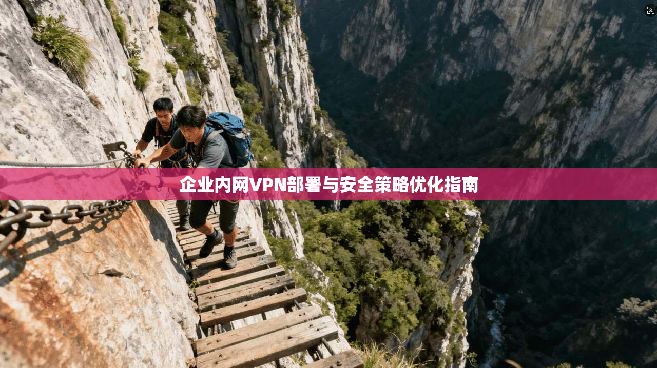 企业内网VPN部署与安全策略优化指南 企业内网VPN部署与安全策略优化指南