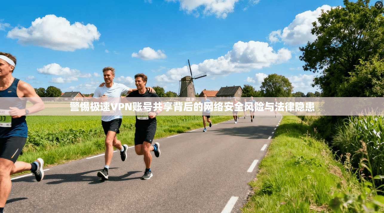 警惕极速VPN账号共享背后的网络安全风险与法律隐患 警惕极速VPN账号共享背后的网络安全风险与法律隐患