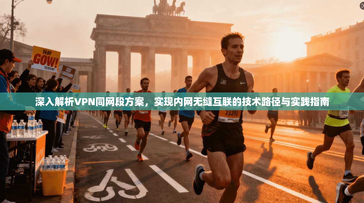 深入解析VPN同网段方案，实现内网无缝互联的技术路径与实践指南