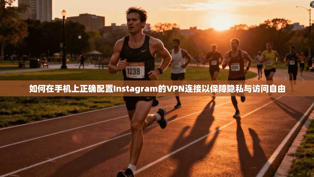 如何在手机上正确配置Instagram的VPN连接以保障隐私与访问自由